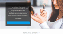 Desktop Screenshot of monshoponline.com